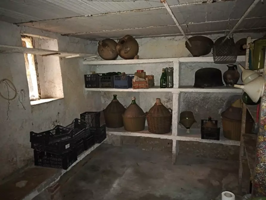 Immagine 21 di Porzione di casa in vendita  a Castello Del Matese