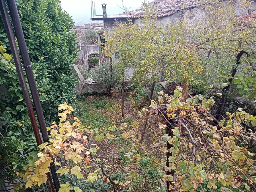 Immagine 26 di Porzione di casa in vendita  a Castello Del Matese