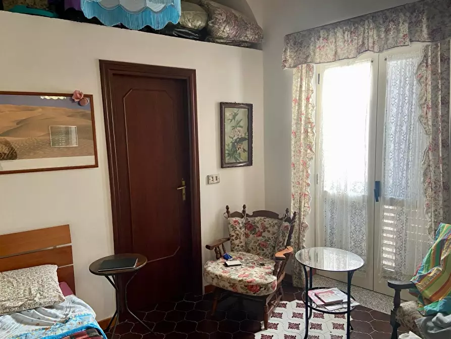 Immagine 2 di Porzione di casa in vendita  a Piedimonte Matese