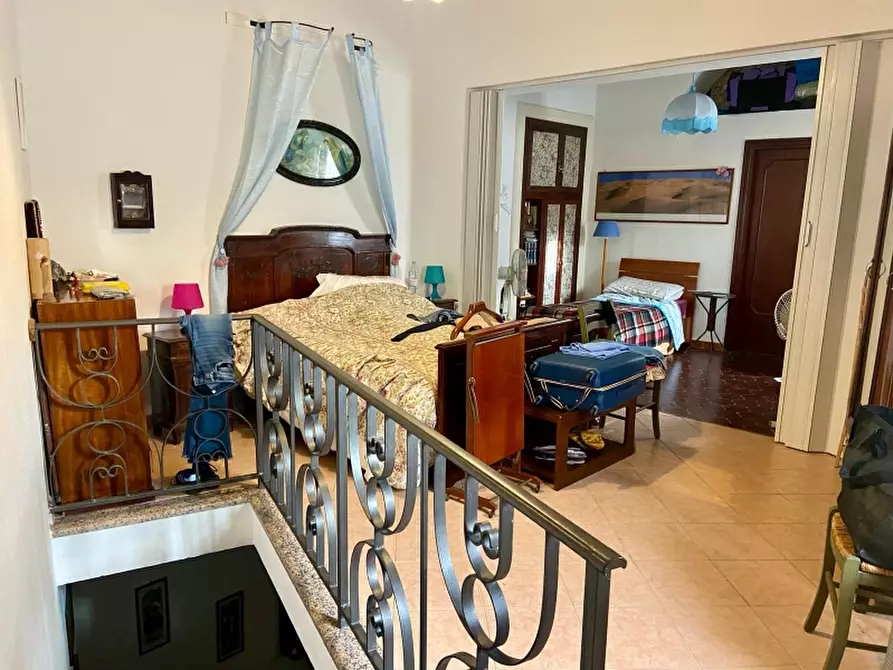 Immagine 3 di Porzione di casa in vendita  a Piedimonte Matese