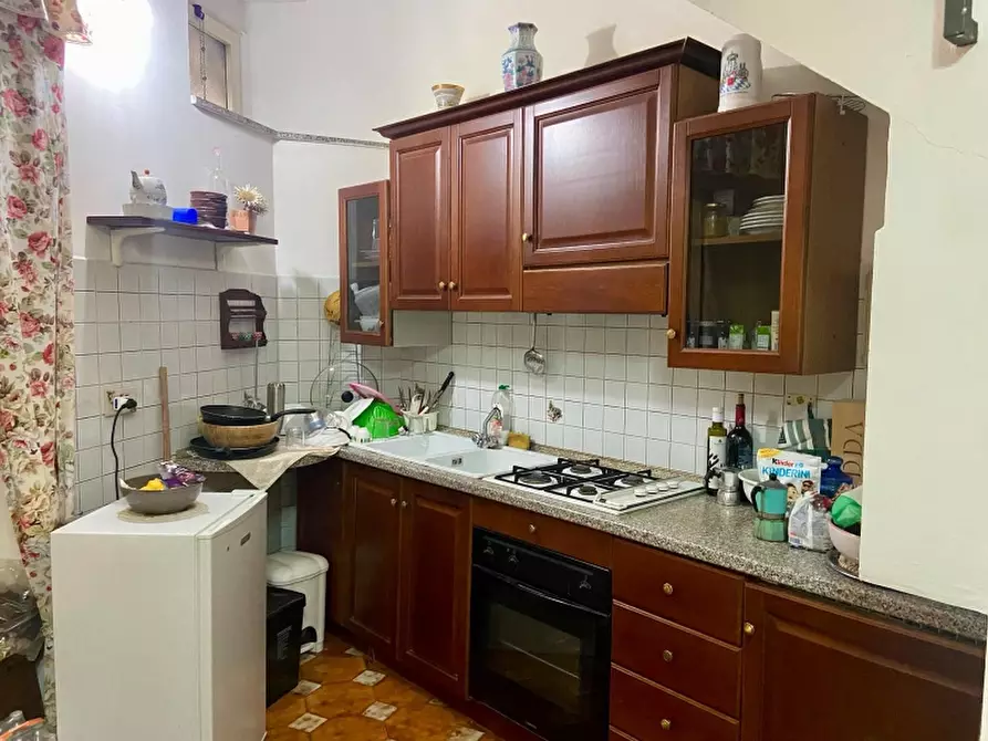 Immagine 4 di Porzione di casa in vendita  a Piedimonte Matese