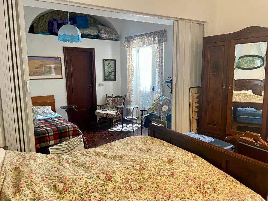 Immagine 6 di Porzione di casa in vendita  a Piedimonte Matese