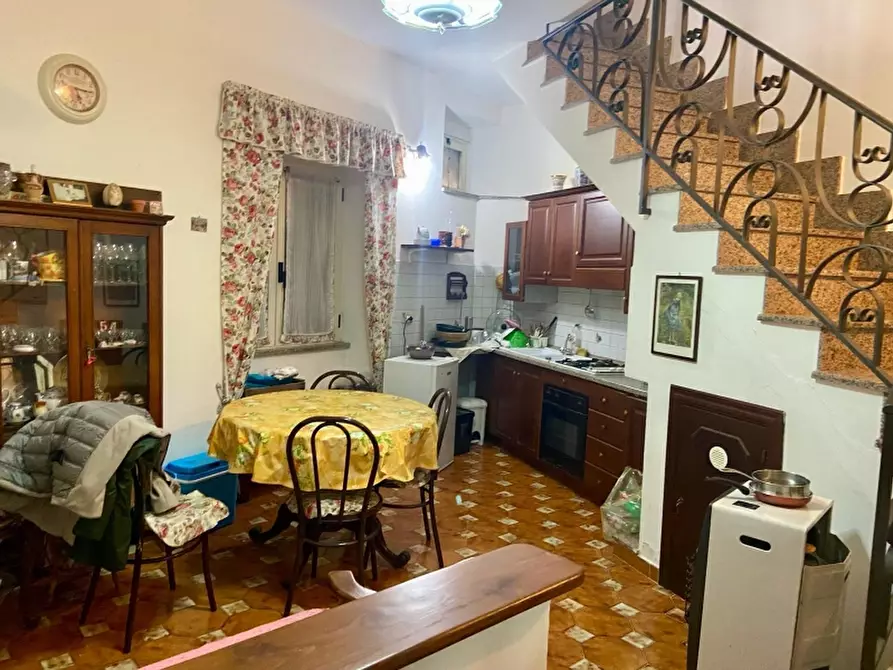 Immagine 7 di Porzione di casa in vendita  a Piedimonte Matese