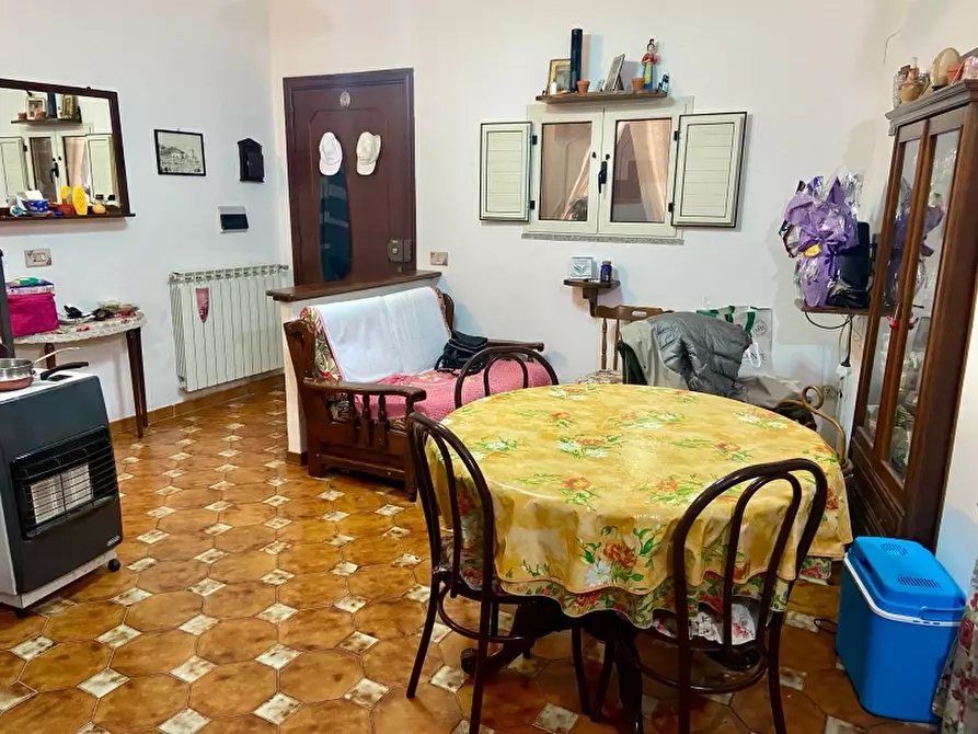 Immagine 8 di Porzione di casa in vendita  a Piedimonte Matese