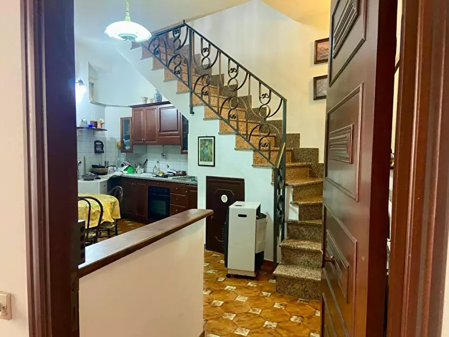 Immagine 9 di Porzione di casa in vendita  a Piedimonte Matese