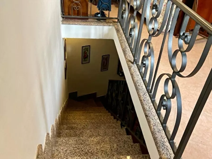 Immagine 11 di Porzione di casa in vendita  a Piedimonte Matese