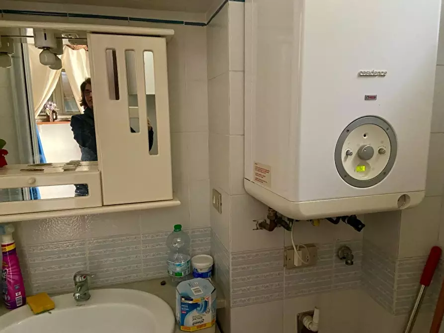 Immagine 12 di Porzione di casa in vendita  a Piedimonte Matese