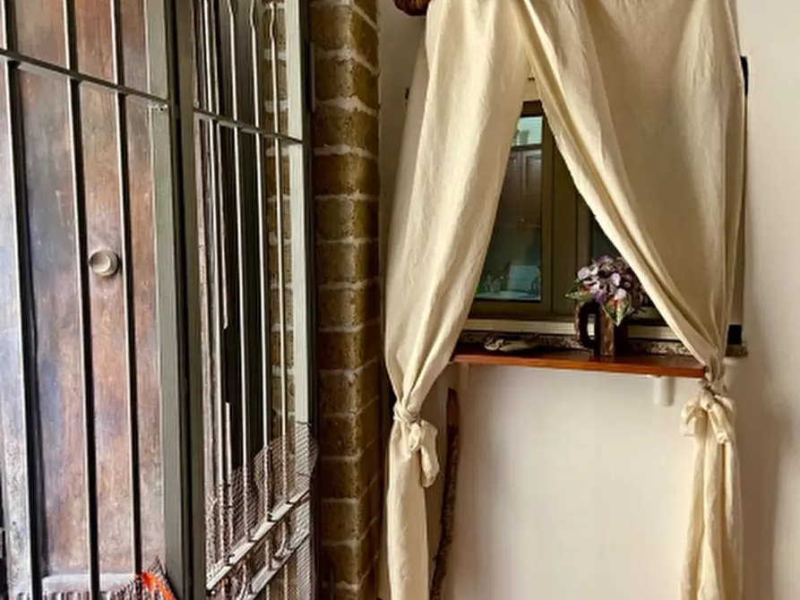 Immagine 13 di Porzione di casa in vendita  a Piedimonte Matese