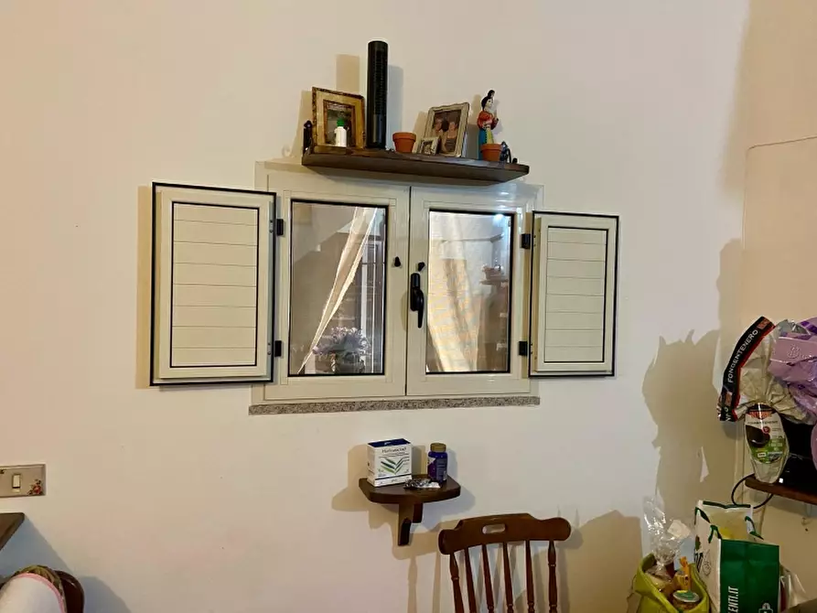 Immagine 15 di Porzione di casa in vendita  a Piedimonte Matese