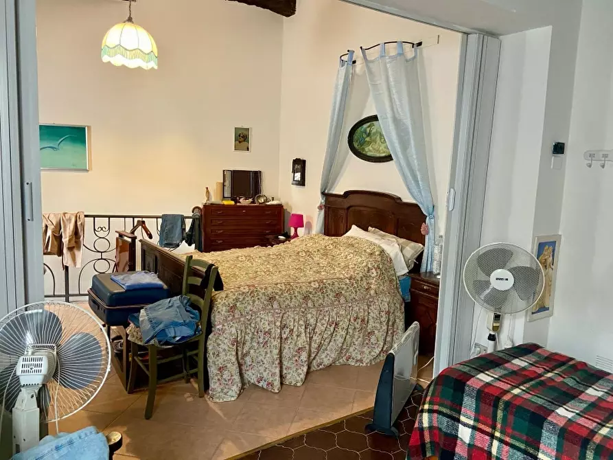 Immagine 26 di Porzione di casa in vendita  a Piedimonte Matese