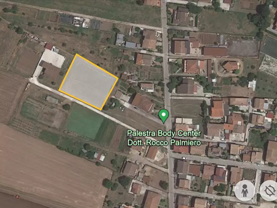 Immagine 1 di Terreno industriale in vendita  in VIA IARDINO a Pietramelara