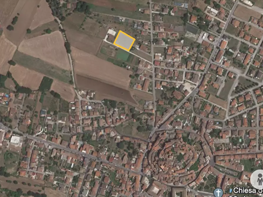 Immagine 2 di Terreno industriale in vendita  in VIA IARDINO a Pietramelara