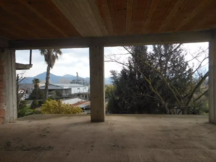 Immagine 22 di Porzione di casa in vendita  a Pietravairano