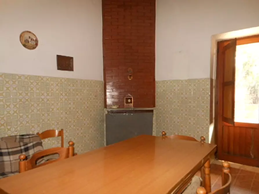 Immagine 24 di Porzione di casa in vendita  a Pietravairano