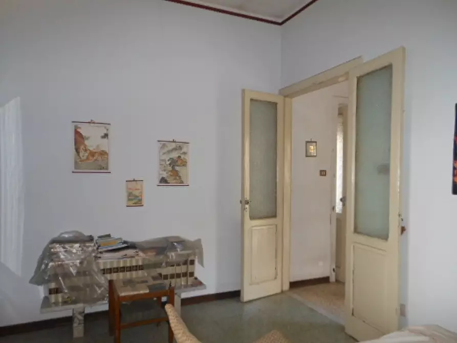 Immagine 5 di Porzione di casa in vendita  a Pietravairano