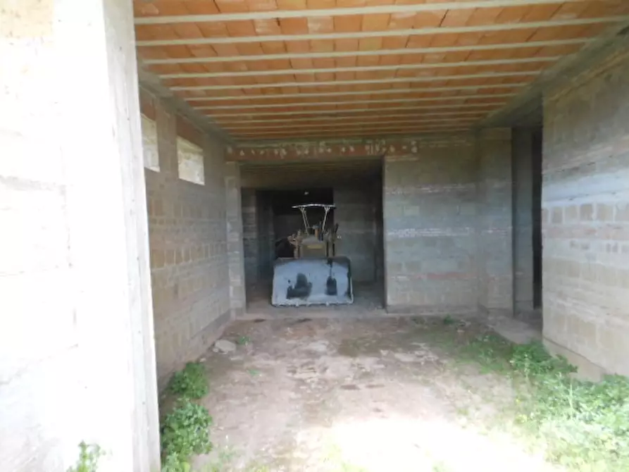 Immagine 19 di Locale commerciale in vendita  in VIA TAVERNA MELE a Calvi Risorta