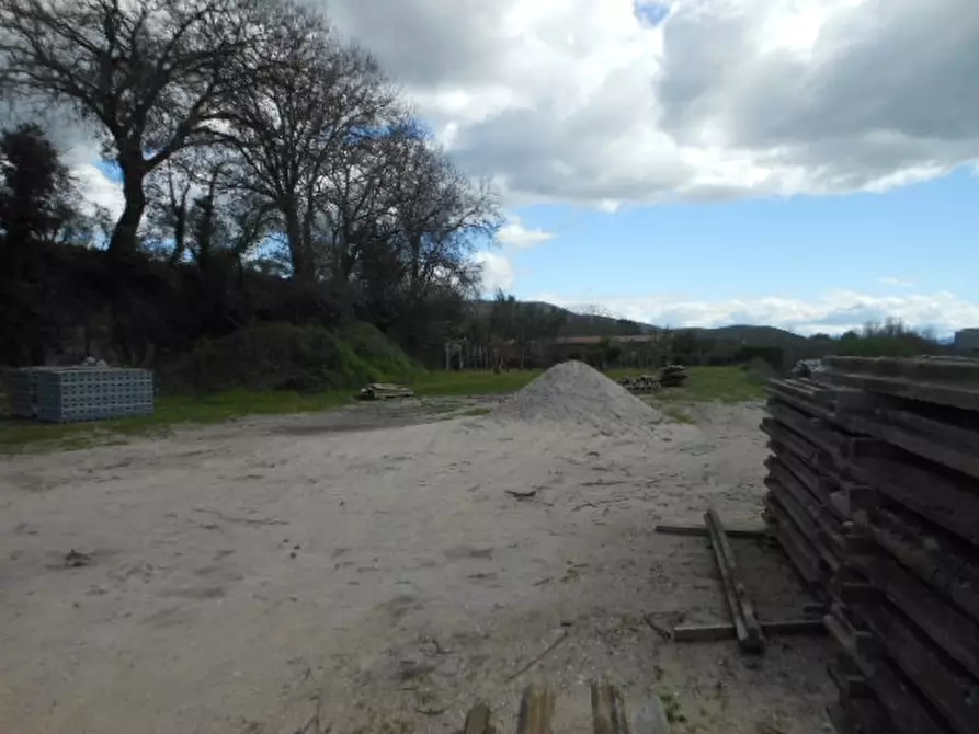 Immagine 8 di Locale commerciale in vendita  in VIA TAVERNA MELE a Calvi Risorta