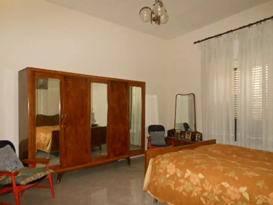 Immagine 21 di Porzione di casa in vendita  in PIAZZA LIBERTA' a Vairano Patenora