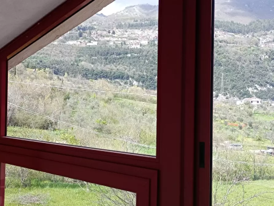 Immagine 29 di Porzione di casa in vendita  a Castello Del Matese