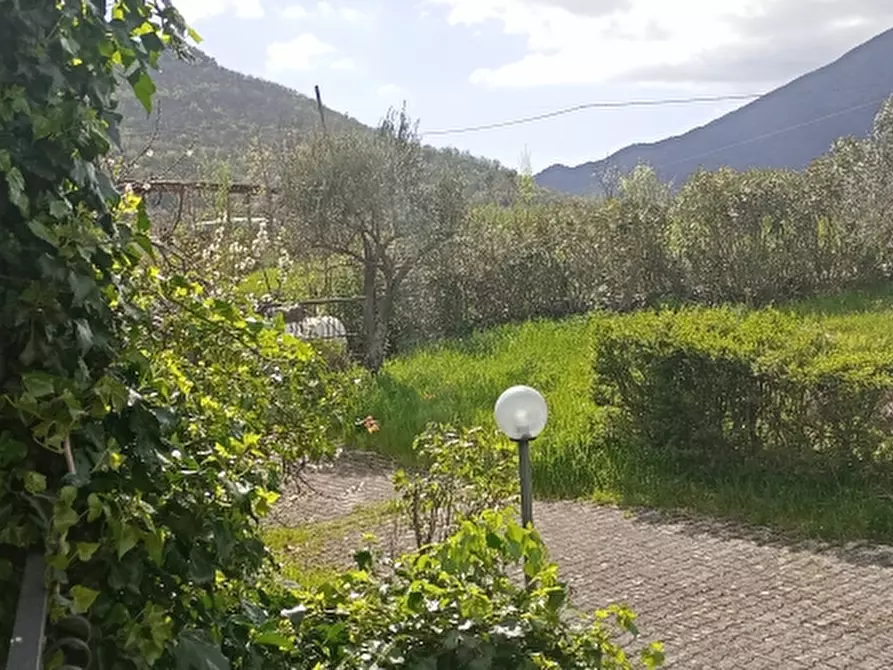 Immagine 35 di Porzione di casa in vendita  a Castello Del Matese