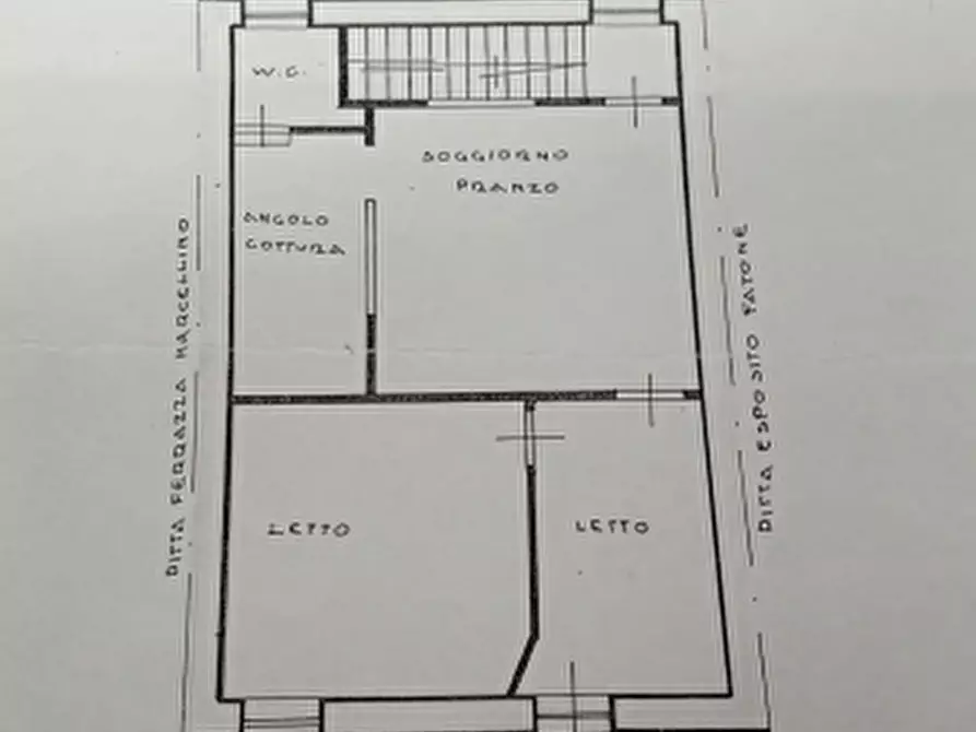 Immagine 30 di Appartamento in vendita  a Piedimonte Matese