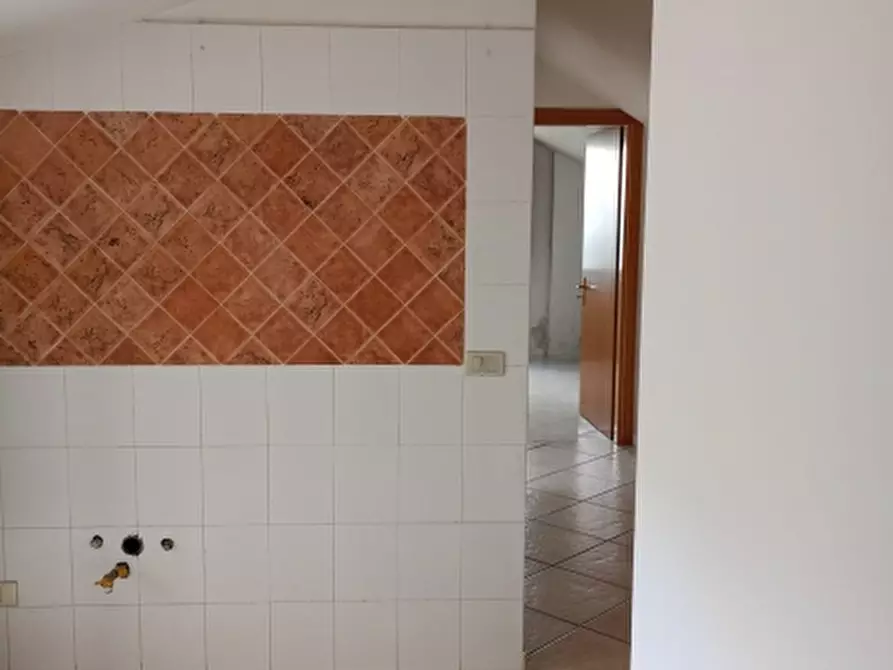 Immagine 2 di Mansarda in vendita  a Castello Del Matese