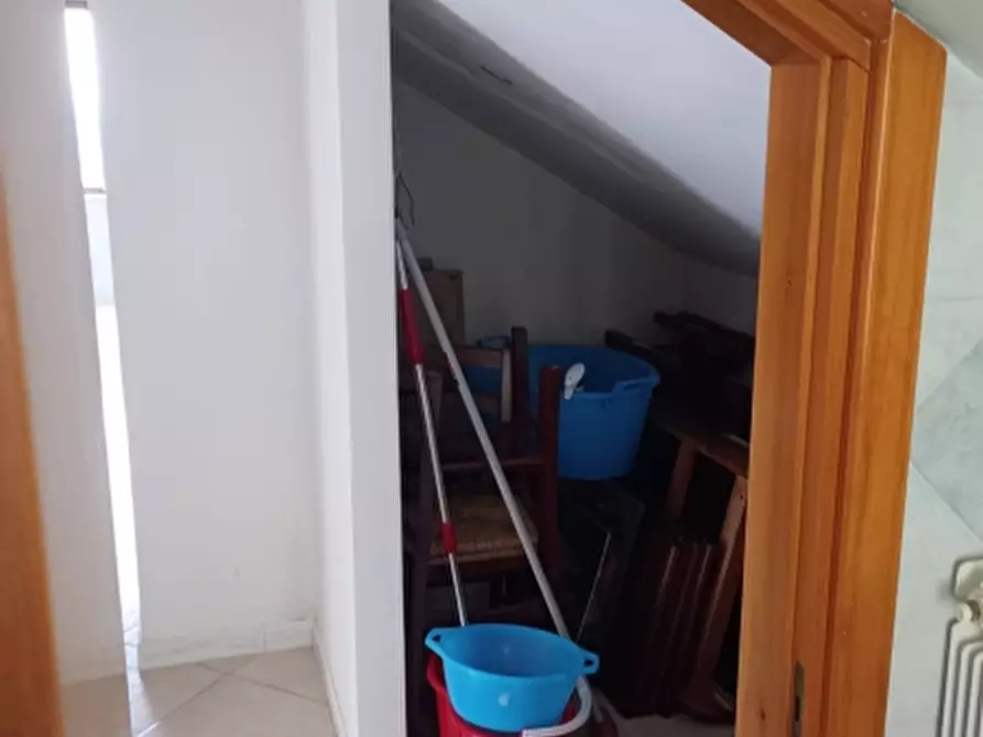 Immagine 17 di Mansarda in vendita  a Castello Del Matese