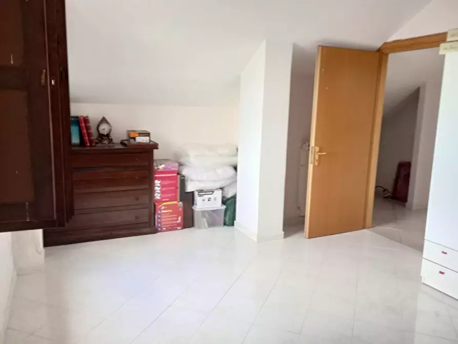 Immagine 18 di Mansarda in vendita  a Castello Del Matese