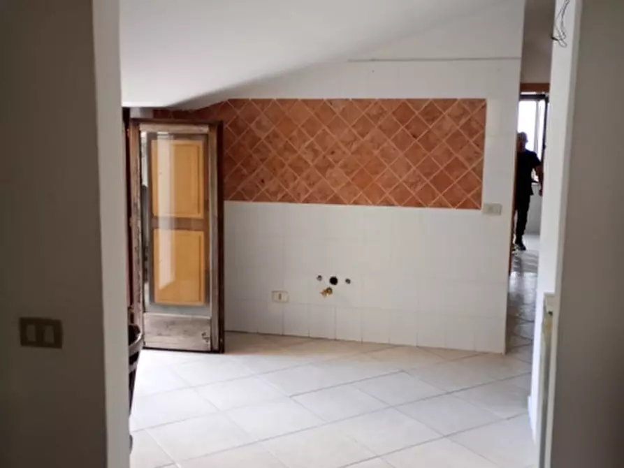 Immagine 3 di Mansarda in vendita  a Castello Del Matese