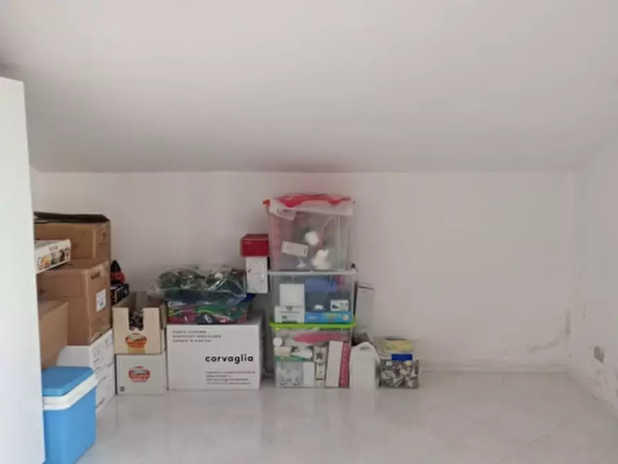 Immagine 19 di Mansarda in vendita  a Castello Del Matese