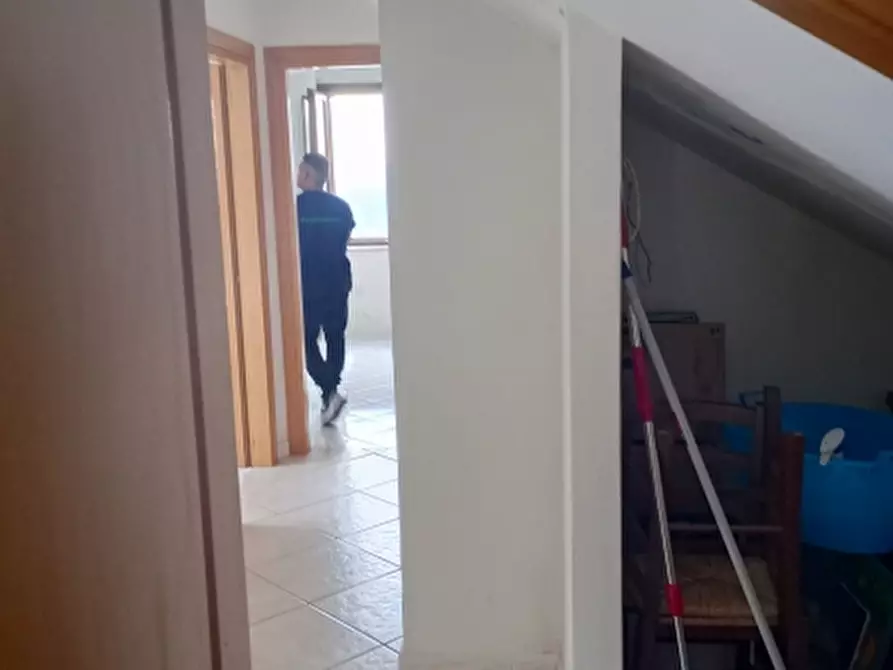 Immagine 9 di Mansarda in vendita  a Castello Del Matese