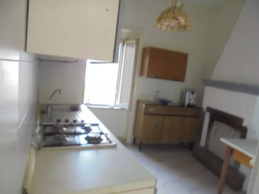 Immagine 8 di Casa indipendente in vendita  a Galluccio