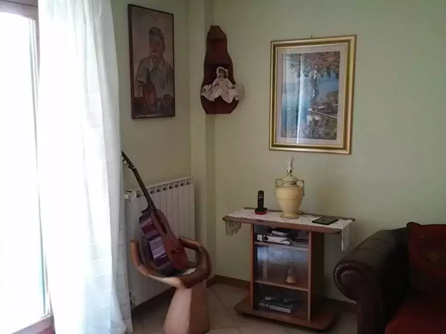 Immagine 5 di Villetta a schiera in vendita  in Via Alcide De Gasperi a Vairano Patenora