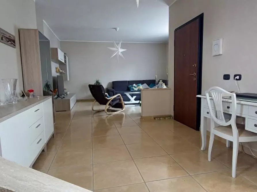 Immagine 7 di Villetta a schiera in vendita  a Vairano Patenora