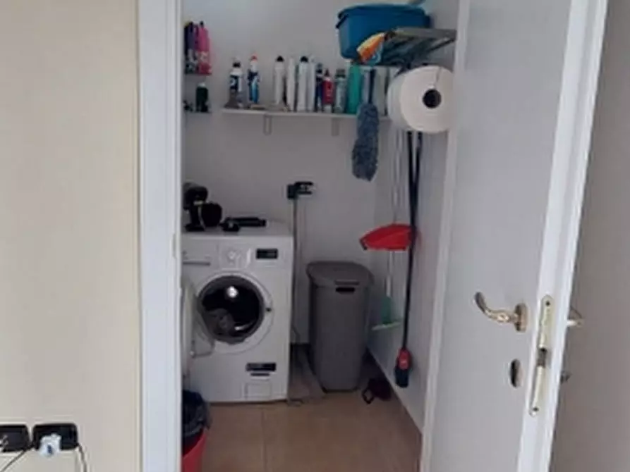 Immagine 9 di Villetta a schiera in vendita  a Vairano Patenora