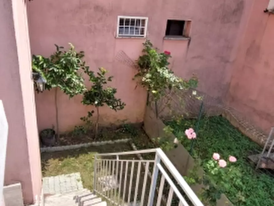 Immagine 13 di Villetta a schiera in vendita  a Vairano Patenora