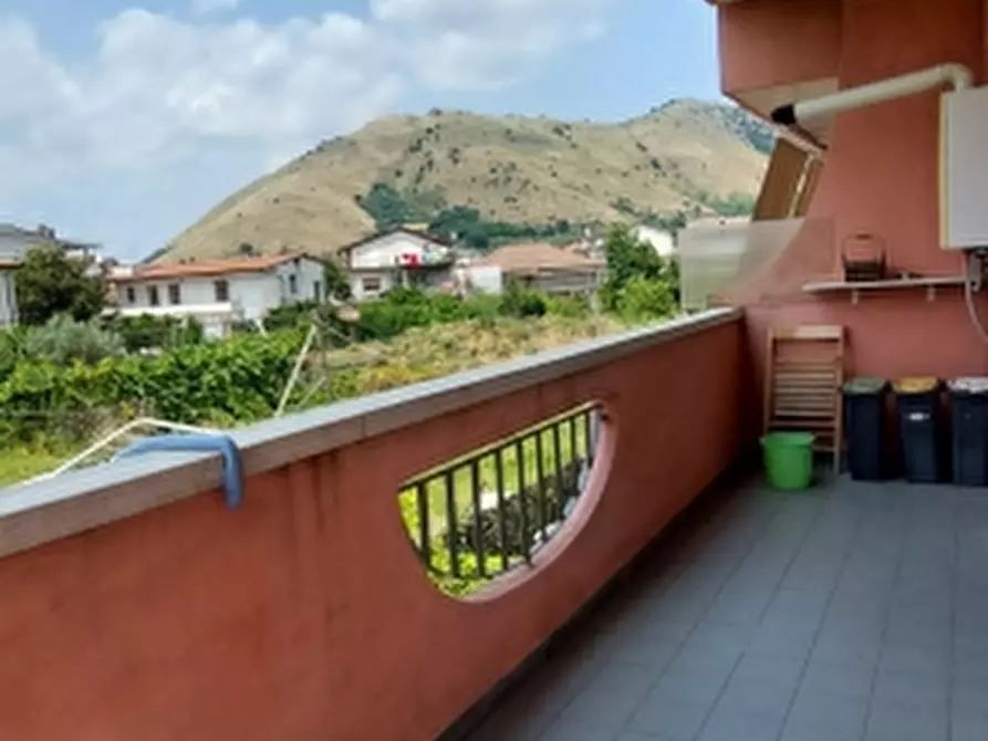 Immagine 14 di Villetta a schiera in vendita  a Vairano Patenora