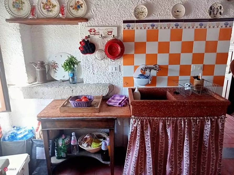 Immagine 13 di Casa indipendente in vendita  in 4 Novembre 17 a Sesta Godano