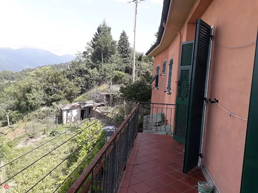 Immagine 1 di Appartamento in vendita  in Calabria a Sesta Godano