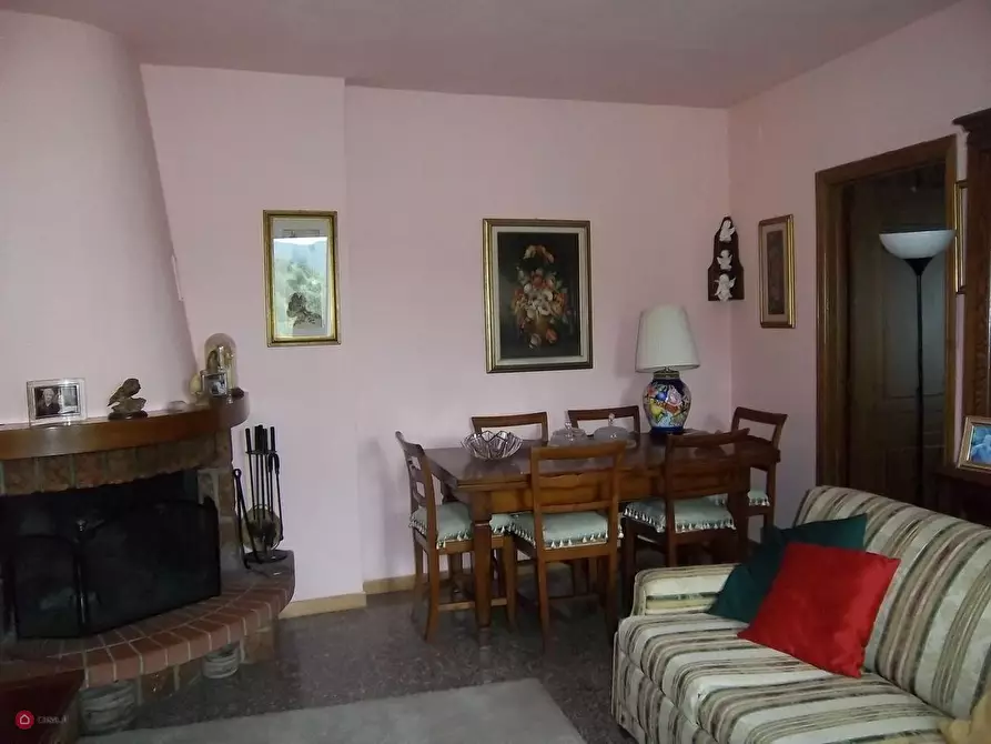 Immagine 13 di Casa bifamiliare in vendita  in Via Metti 6 a Podenzana