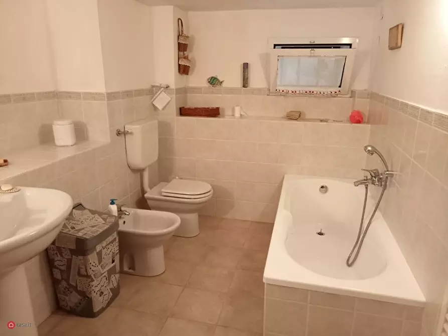 Immagine 17 di Villa in vendita  in Via Brigate Garibaldi 6 a Zignago