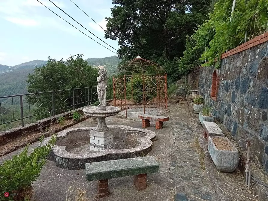 Immagine 6 di Villa in vendita  in Via Brigate Garibaldi 6 a Zignago