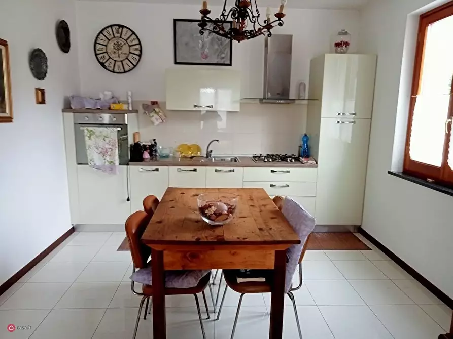 Immagine 11 di Villa in vendita  in Godano a Sesta Godano