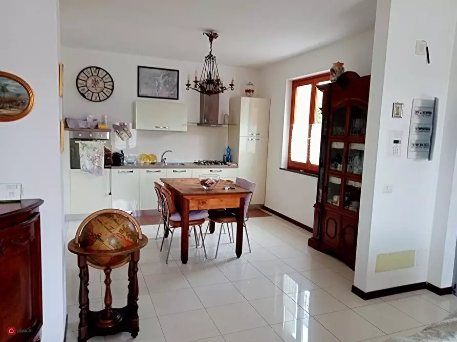 Immagine 17 di Villa in vendita  in Godano a Sesta Godano