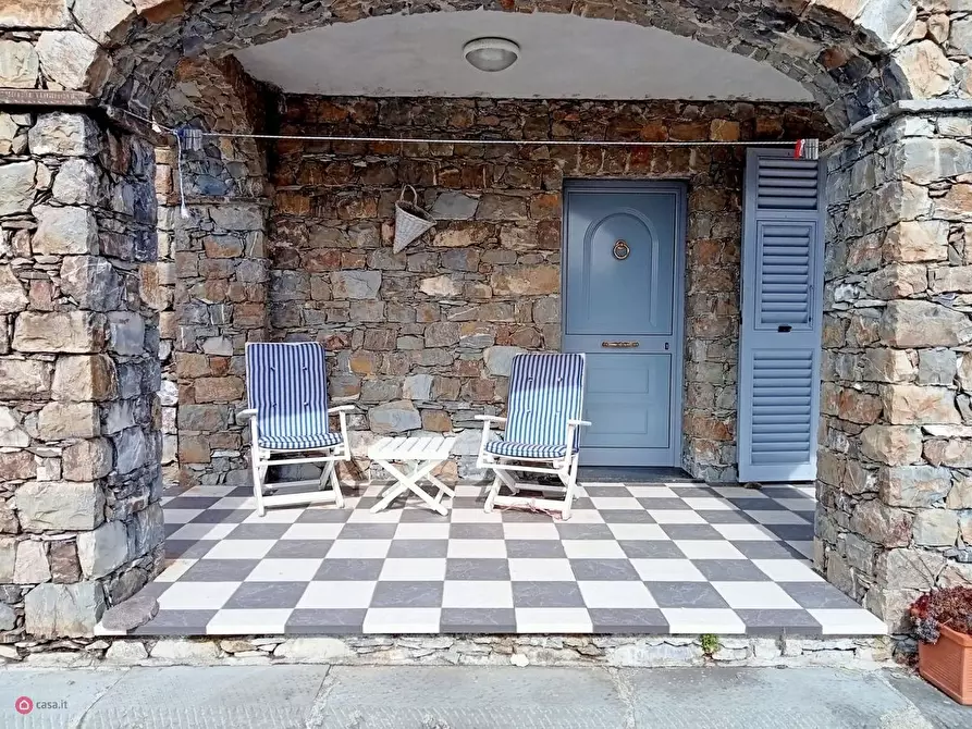 Immagine 5 di Villa in vendita  in Godano a Sesta Godano