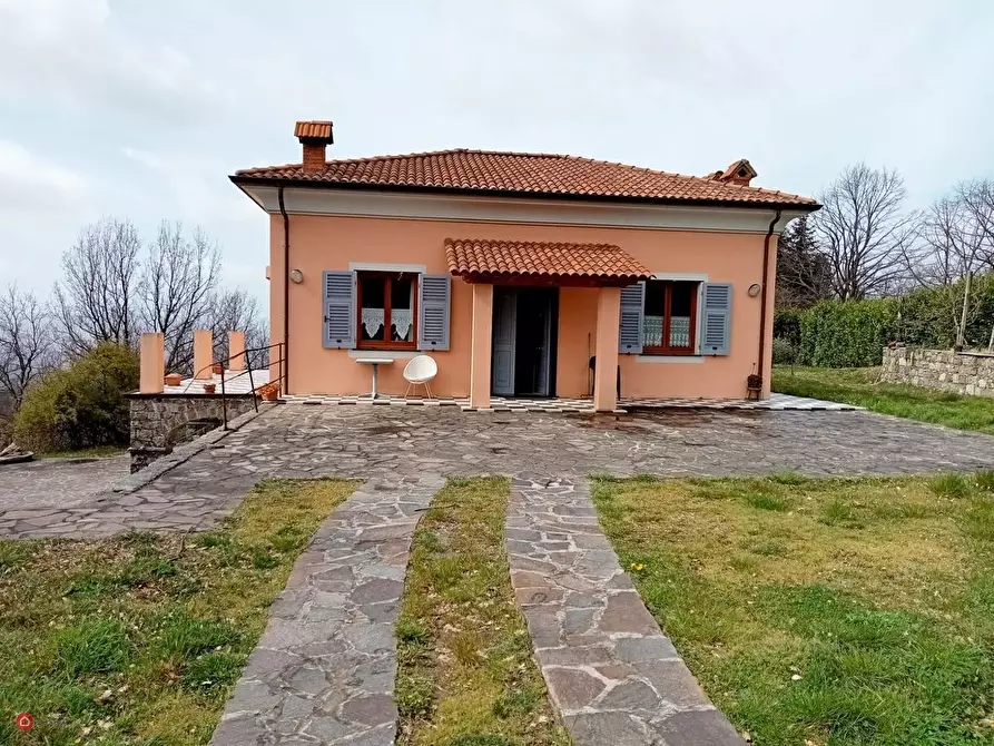 Immagine 6 di Villa in vendita  in Godano a Sesta Godano