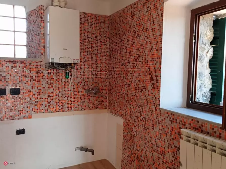 Immagine 15 di Appartamento in vendita  in Orsini 36 a Santo Stefano Di Magra