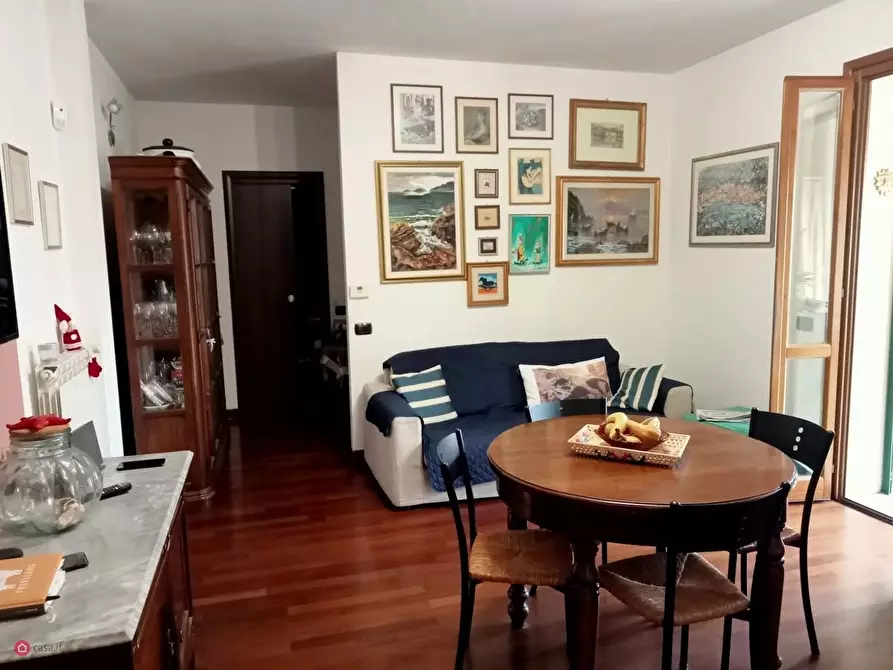 Immagine 2 di Appartamento in vendita  in Via Brigate Partigiane Muccini 57 a Sarzana