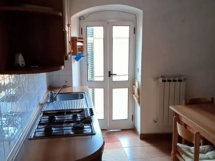 Immagine 10 di Appartamento in vendita  in Don Minzoni 5 a Santo Stefano Di Magra