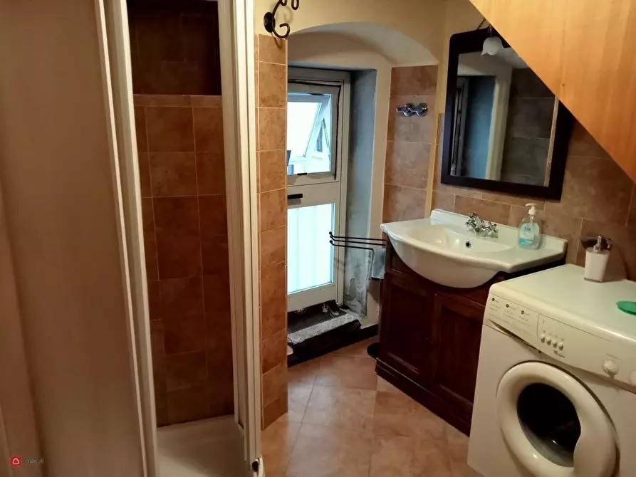 Immagine 11 di Appartamento in vendita  in Don Minzoni 5 a Santo Stefano Di Magra